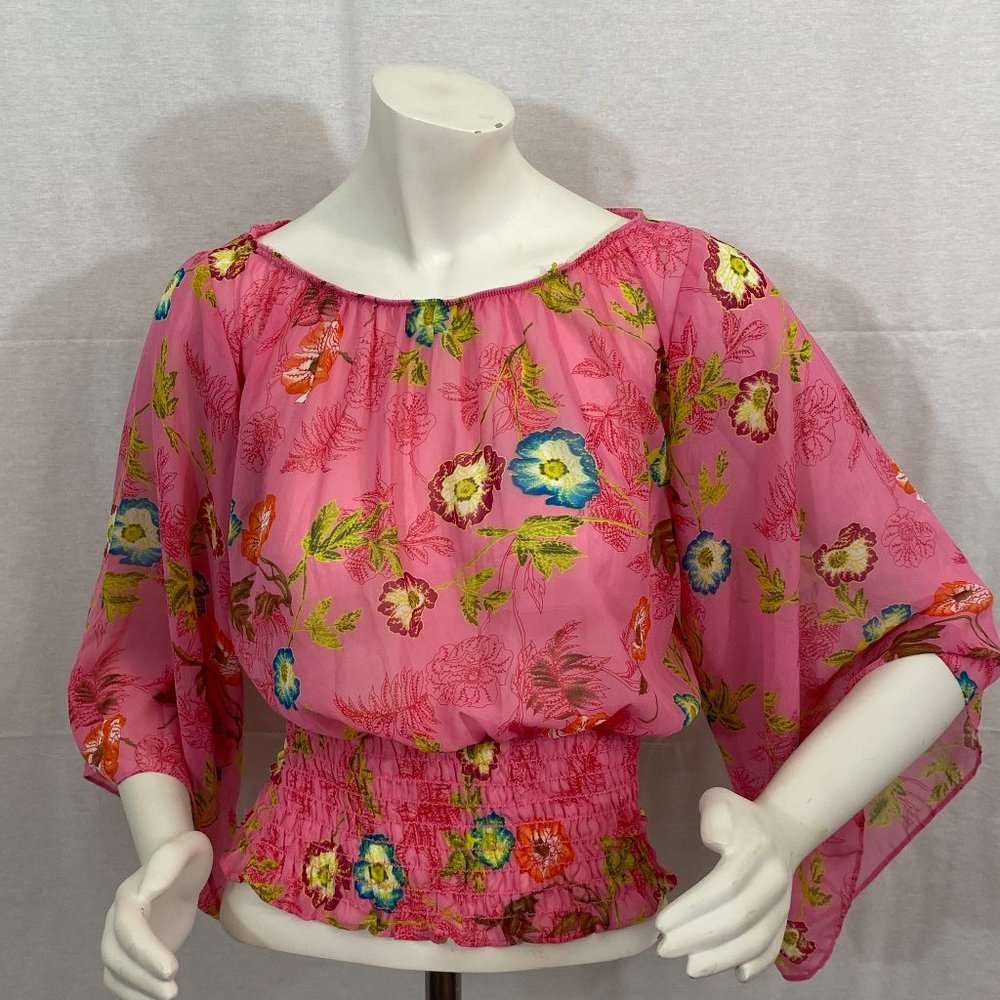Three Heart summer top
